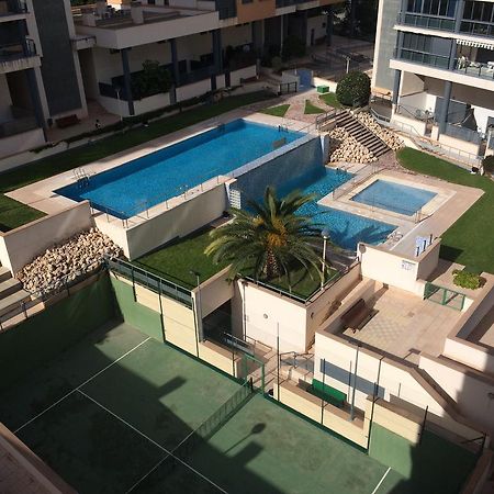 Apartamento La Tramuntana Benidorm Esterno foto