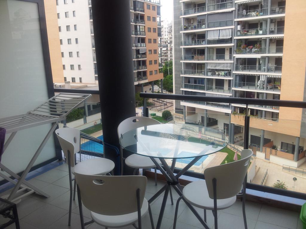Apartamento La Tramuntana Benidorm Esterno foto