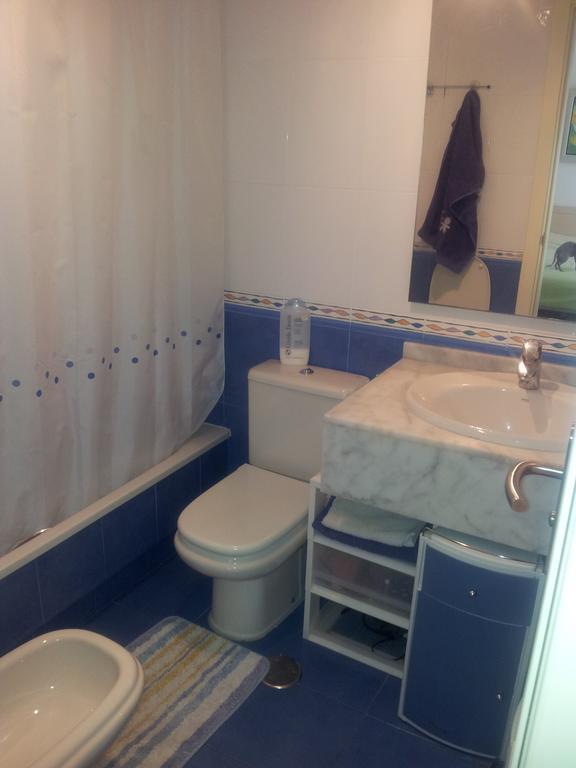 Apartamento La Tramuntana Benidorm Esterno foto
