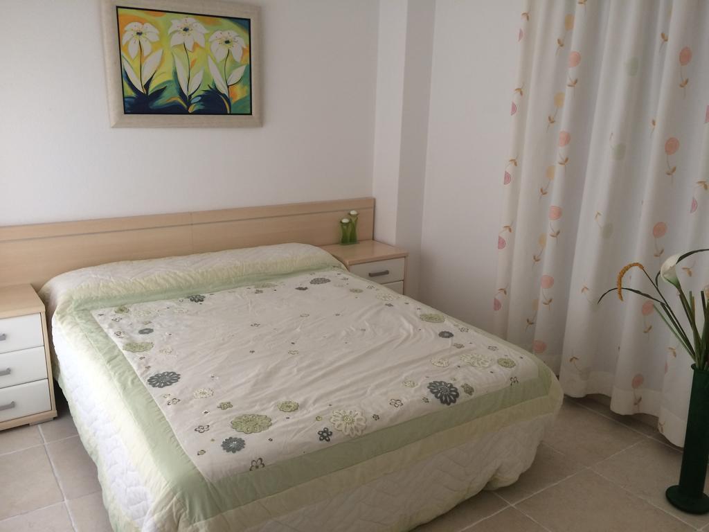 Apartamento La Tramuntana Benidorm Esterno foto